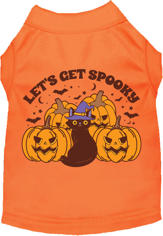 Get Spooky Pet Shirt