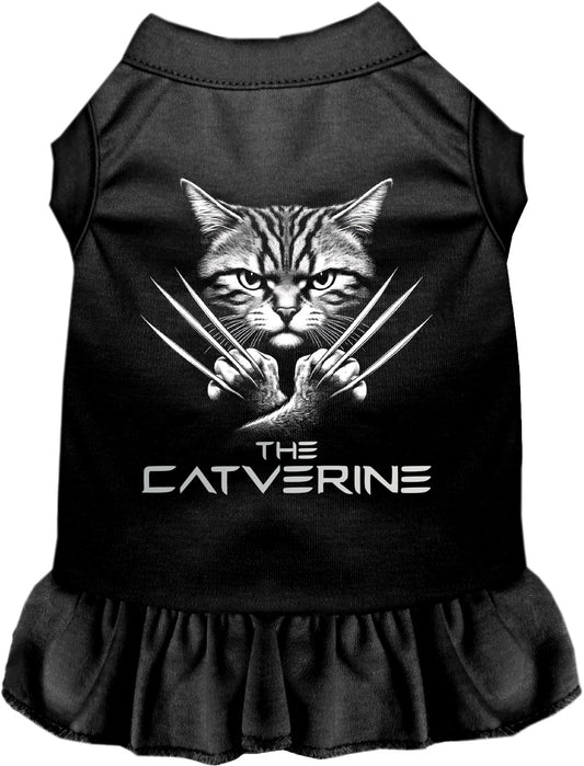 Catverine Pet Dress