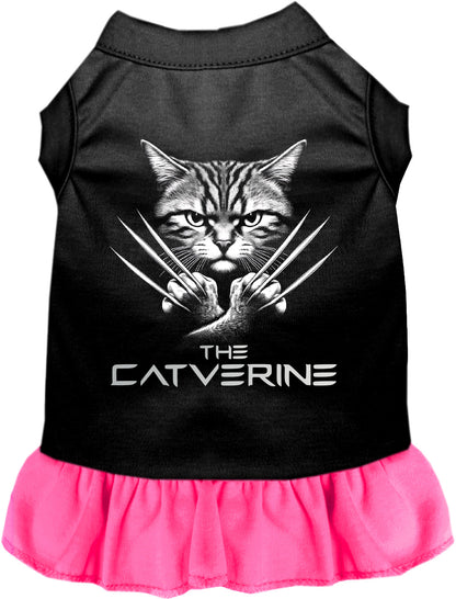 Catverine Pet Dress