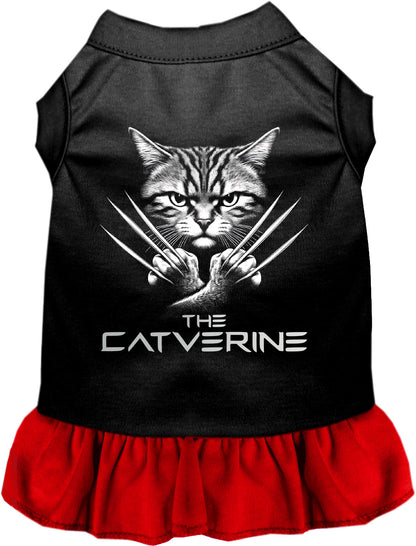 Catverine Pet Dress