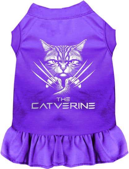 Catverine Pet Dress