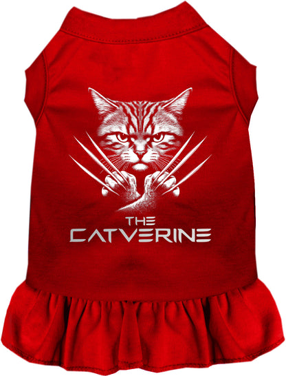 Catverine Pet Dress