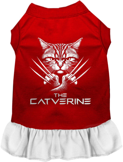 Catverine Pet Dress