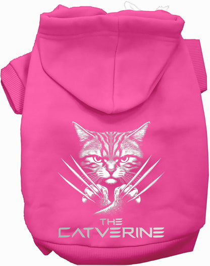 Catverine Pet Hoodie