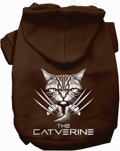 Catverine Pet Hoodie