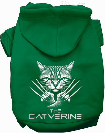 Catverine Pet Hoodie