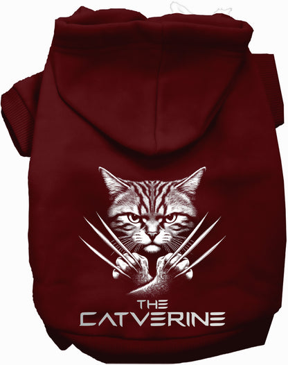 Catverine Pet Hoodie