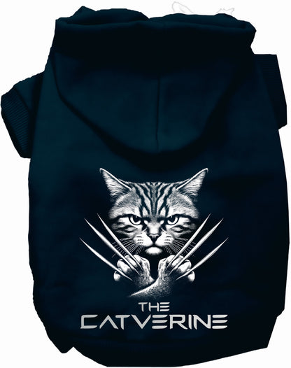 Catverine Pet Hoodie