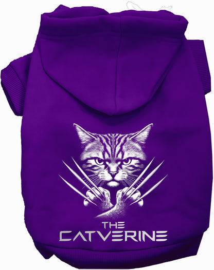 Catverine Pet Hoodie