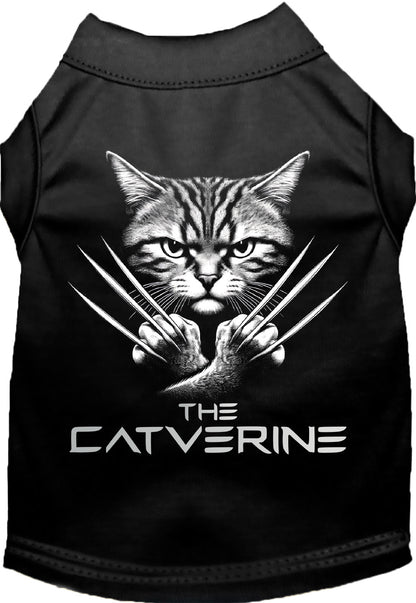 Catverine Pet Shirt