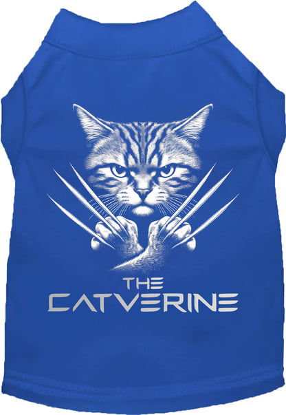 Catverine Pet Shirt