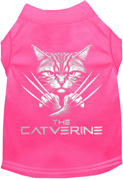 Catverine Pet Shirt