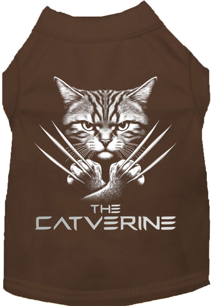 Catverine Pet Shirt