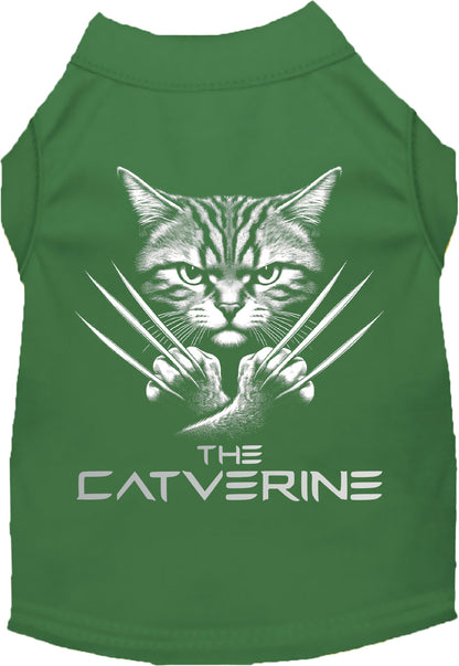 Catverine Pet Shirt