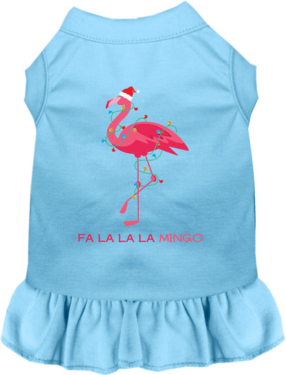 Falalala mingo Pet Dress