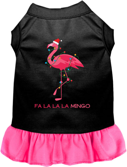 Falalala mingo Pet Dress