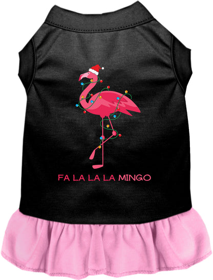 Falalala mingo Pet Dress