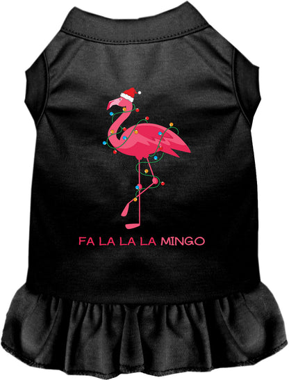 Falalala mingo Pet Dress