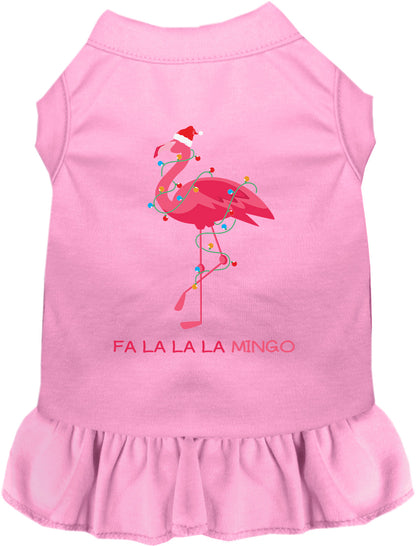 Falalala mingo Pet Dress