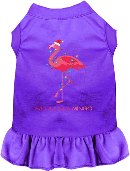 Falalala mingo Pet Dress