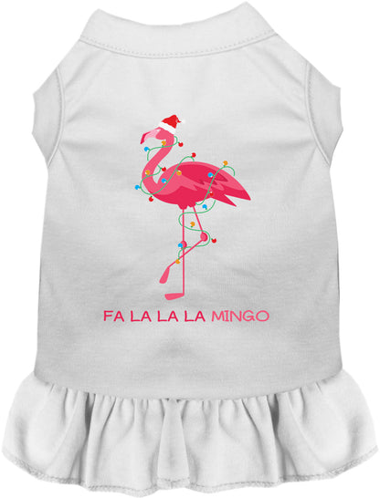 Falalala mingo Pet Dress