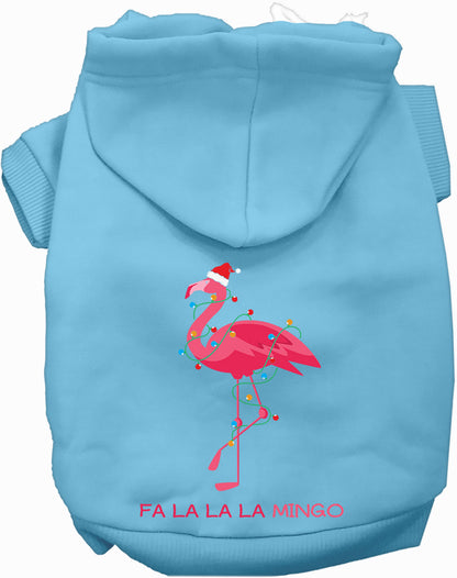 Falalala mingo Pet Hoodie