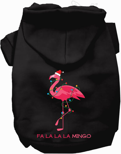 Falalala mingo Pet Hoodie