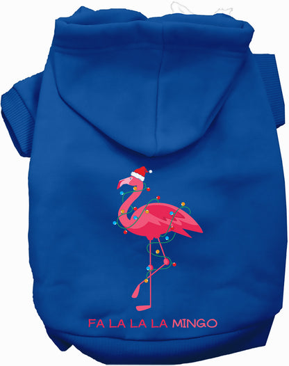 Falalala mingo Pet Hoodie