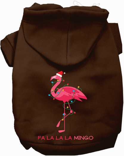 Falalala mingo Pet Hoodie