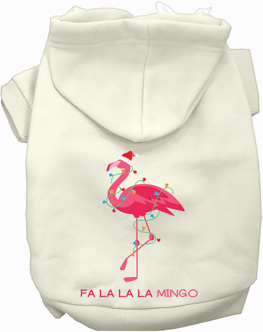 Falalala mingo Pet Hoodie