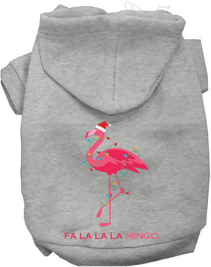 Falalala mingo Pet Hoodie