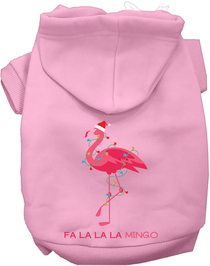 Falalala mingo Pet Hoodie