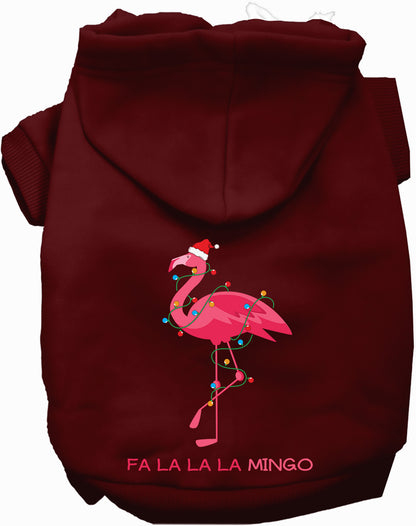 Falalala mingo Pet Hoodie