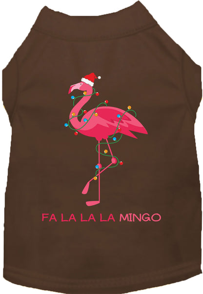 Falalala mingo Pet Shirt