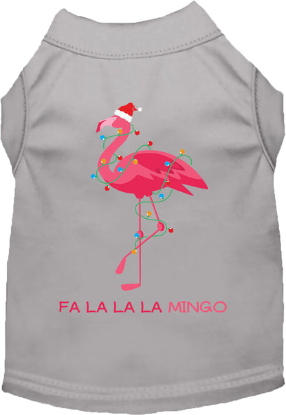 Falalala mingo Pet Shirt