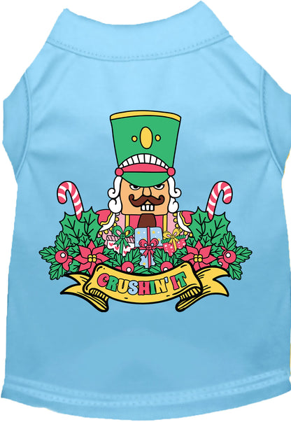 Crushin' It Nutcracker Style Pet Shirt