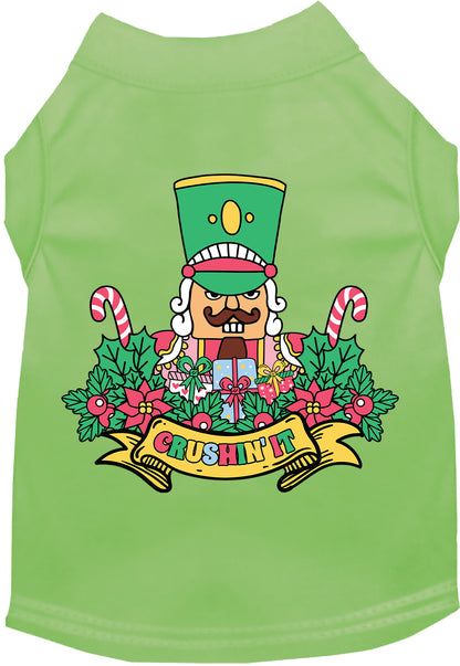 Crushin' It Nutcracker Style Pet Shirt