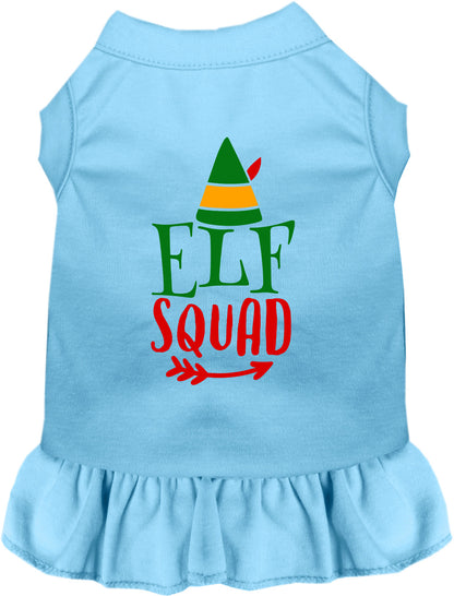 Elf Squad Pet Dress