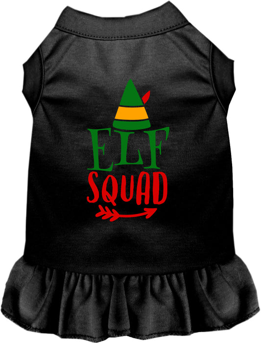 Elf Squad Pet Dress