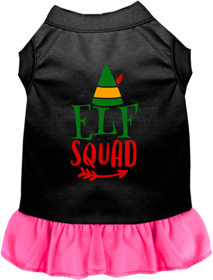 Elf Squad Pet Dress