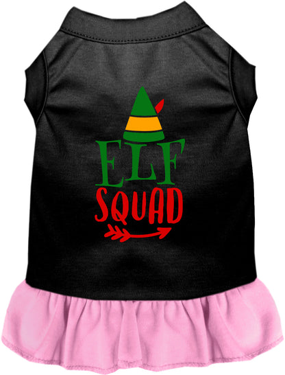 Elf Squad Pet Dress