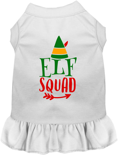 Elf Squad Pet Dress