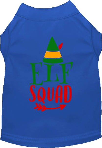 Elf Squad Pet Shirt