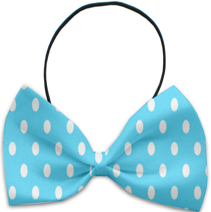 Pajaritas para mascotas, perros y gatos, "Polka Dots Group" *¡Disponible en 6 opciones de patrones diferentes!*