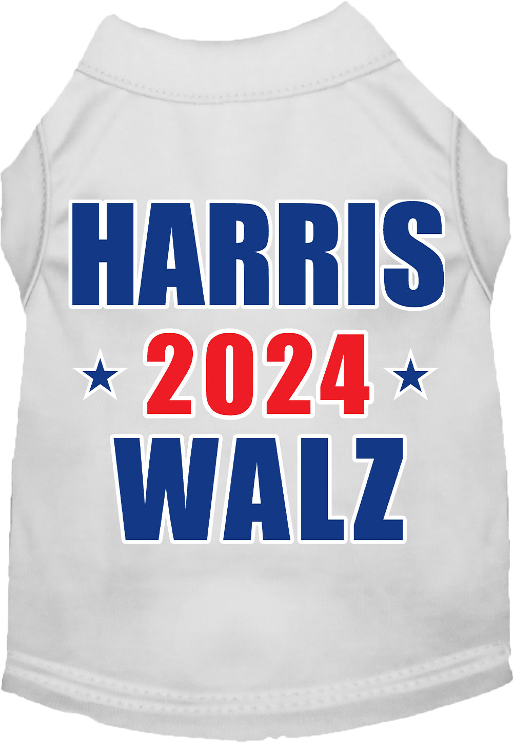 Harris Walz 2025 Pet Shirt Mirage Pet Products