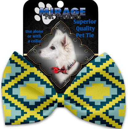 Pet, Dog and Cat Bow Ties, "Wild West Group" *Available in 12 different pattern options!*