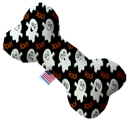 Halloween Pet & Dog Plush Heart or Bone Toy, "Trick-Or-Treat Group" (Available in different sizes, and 10 different patterns!)