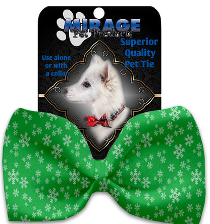 Christmas Pet, Dog and Cat Bow Ties, "Christmas Carols Group" (Choose from 10 different patterns!)