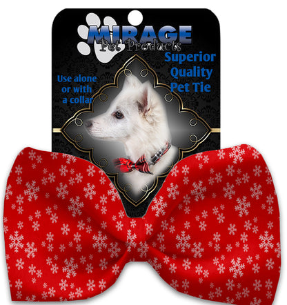 Christmas Pet, Dog and Cat Bow Ties, "Christmas Carols Group" (Choose from 10 different patterns!)