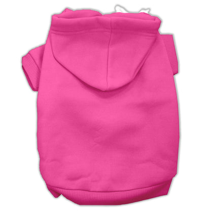 Blank, Plain Dog Cat Hoodie for Pets